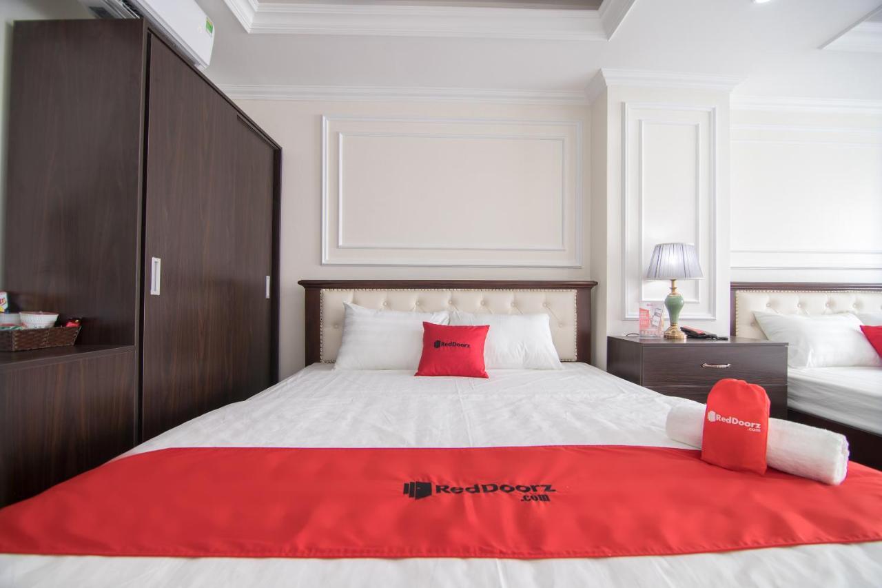 Reddoorz Near Pho Co Ha Noi Bed & Breakfast Hanoi Exterior photo