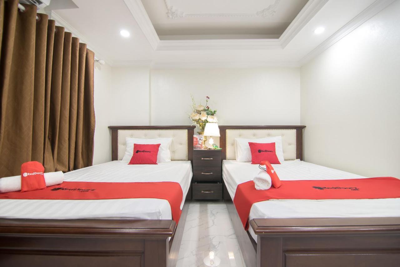 Reddoorz Near Pho Co Ha Noi Bed & Breakfast Hanoi Exterior photo
