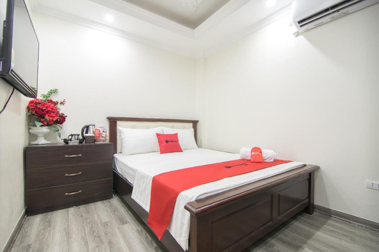 Reddoorz Near Pho Co Ha Noi Bed & Breakfast Hanoi Exterior photo